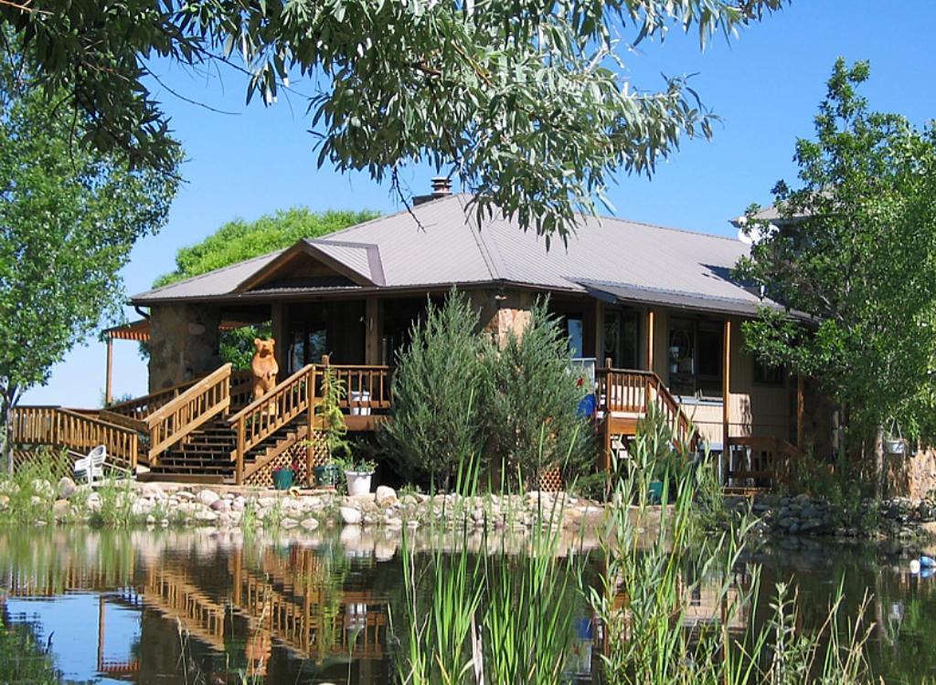 Mancos Starry Nights Ranch Bed & Breakfast المظهر الخارجي الصورة